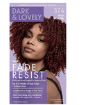 Dark & Lovely Fade Resist Permanent Hair Color (Various Colors)-