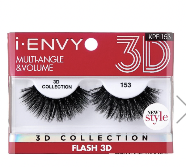 IENVY 3D LASH 153 #KPEI153