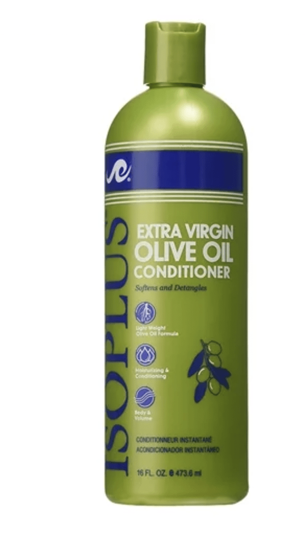 Isoplus Olive Oil Conditioner  16 oz