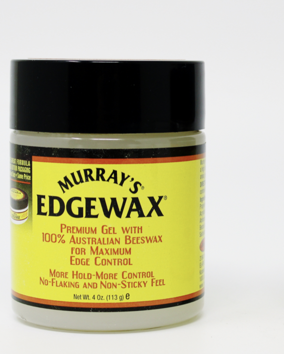 Murrays Edge Wax (Yellow Top) 4 oz