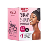 RED Wrap Strips 3.5" 44 pc Box US01