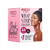 RED Wrap Strips 3.5" 44 pc Box US01 - BPolished Beauty Supply