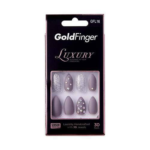 KISS Goldfinger Luxury 16 - BPolished Beauty Supply