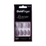 KISS Goldfinger Luxury 16 - BPolished Beauty Supply