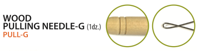 Pulling Needled G - Type Wire