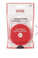 Red Cleansing Sponge 1pk