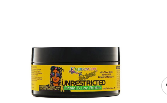 Da Brat Unrestricted Braid & Loc Butter 4 oz - BPolished Beauty Supply