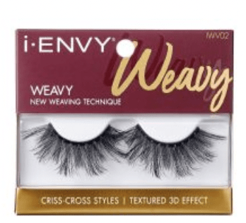 iEnvy Weavy Lash - BPolished Beauty Supply