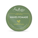 Shea Moisture Men Wave Pomade 4 oz