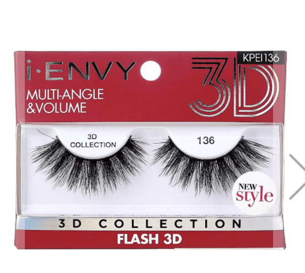 IENVY 3D LASH 136