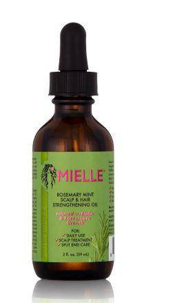 Mielle Organics Rosemary Mint Scalp & Hair Strengthening Oil (2 oz.)