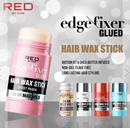 Red Edge Fixer Hair Wax Stick 2.5 oz