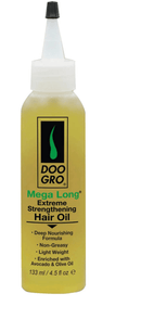 Doo Gro Mega Long Extreme Strengthening Hair Oil 4.5 oz