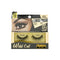 Ebin Wild 3D Lashes (Cat Collection)