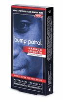 Bump Patrol Razor Aftershave Treatment (Original & Max)