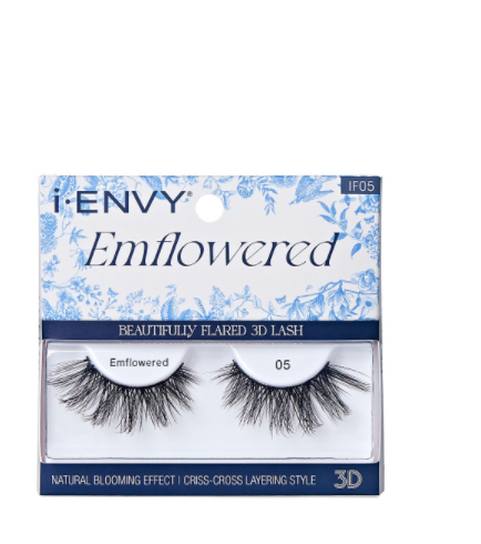 IEnvy Emflowered (6 Options) - BPolished Beauty Supply