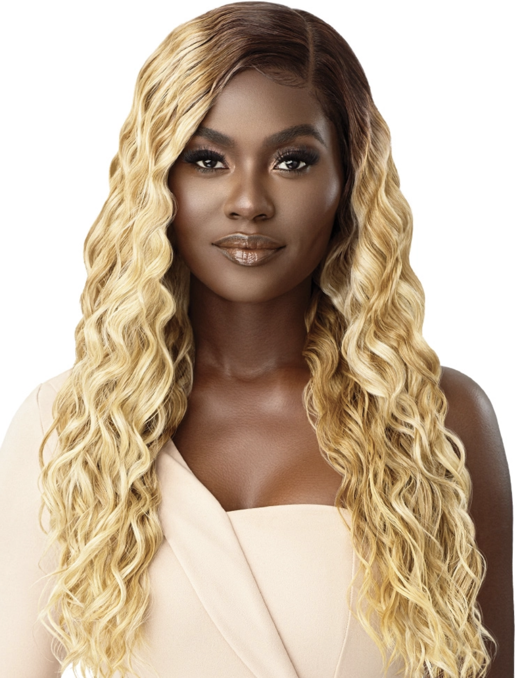 Outre Melted Hair Line Lace Front Wig - Lianne - BPolished Beauty Supply