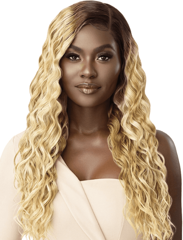 Outre Melted Hair Line Lace Front Wig - Lianne