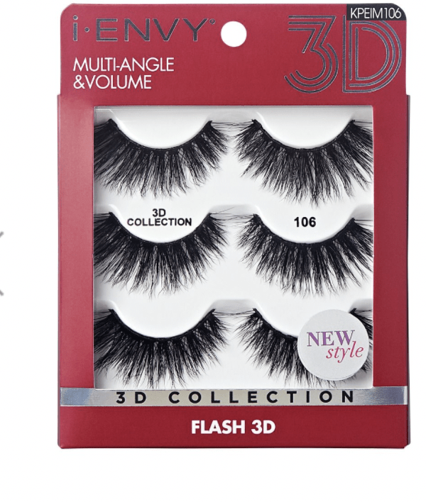 IENVY 3D Multi 3D Lash #KPEIM106