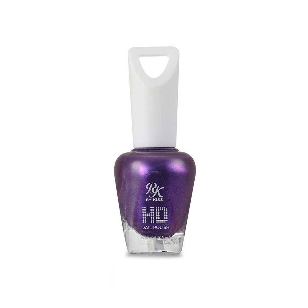 Ruby Kisses HD Fingernail Polish .5 oz