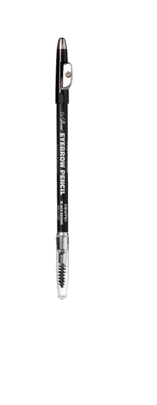 Ruby Kisses Eyebrow Wooden Pencil