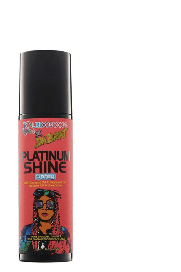 Da Brat Platinum Shine Spray 6 oz