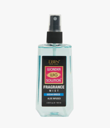 Ebin Wonder Wig Solution Fragrance Mist 3.38 oz - BPolished Beauty Supply