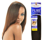 Human Hair Weave MilkyWay Pure Yaky (8-20") - BPolished Beauty Supply