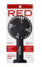 Red by Kiss Portable Handheld Rechargeable Beauty Fan