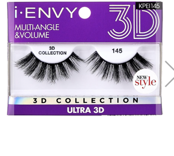 IENVY 3D LASH 145 #KPEI145 - BPolished Beauty Supply