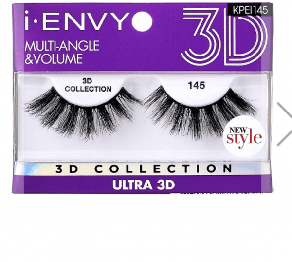 IENVY 3D LASH 145 #KPEI145 - BPolished Beauty Supply