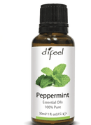 Difeel Pure Essential Peppermint Oil 1 oz