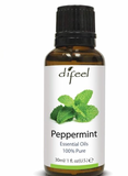 Difeel Pure Essential Peppermint Oil 1 oz - BPolished Beauty Supply