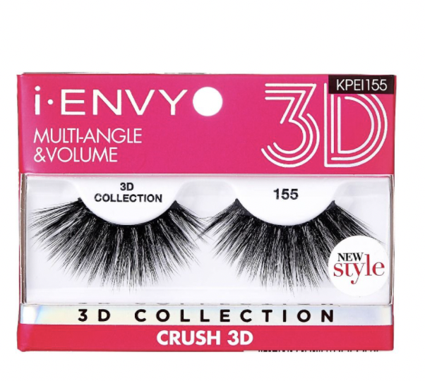 IENVY 3D LASH 155 #KPEI155 - BPolished Beauty Supply