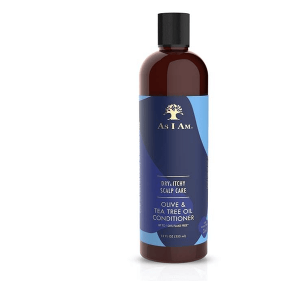 As I Am Scalp Care Conditioner 12 oz