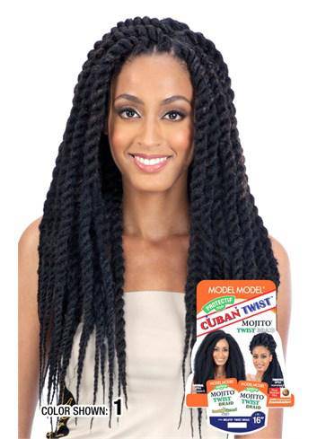 Model Model Mojito Twist Braid 16"