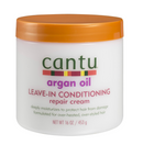 Cantu Argan Oil Leave-In Conditioning Repair Cream 16 oz