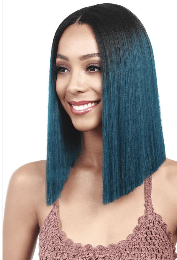 Bobbi Boss Swiss Lace Front Wig MLF136 Yara