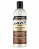 Aunt Jackie's Coconut Wash Conditioner Cleanser 12 oz - BPolished Beauty Supply