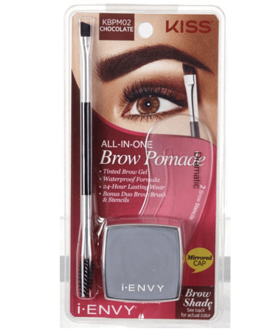 iEnvy All-in-1 Eyebrow Pomade - BPolished Beauty Supply