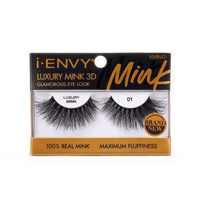 IEK Luxury Mink Collection Lashes - BPolished Beauty Supply