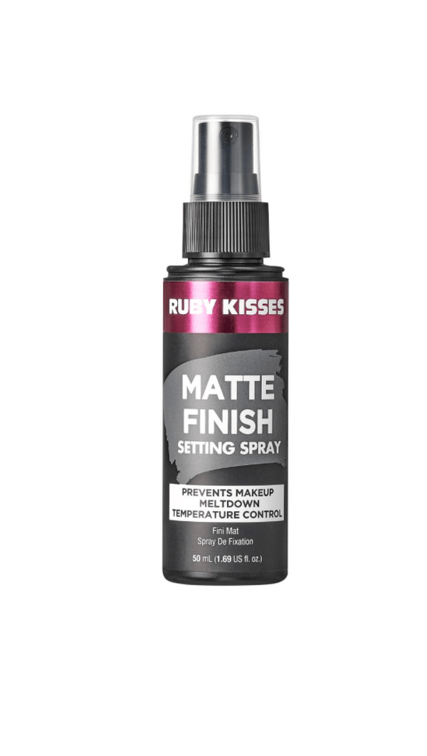 Ruby Kisses Setting Spray 24 Hour Matte Finish #RFS02