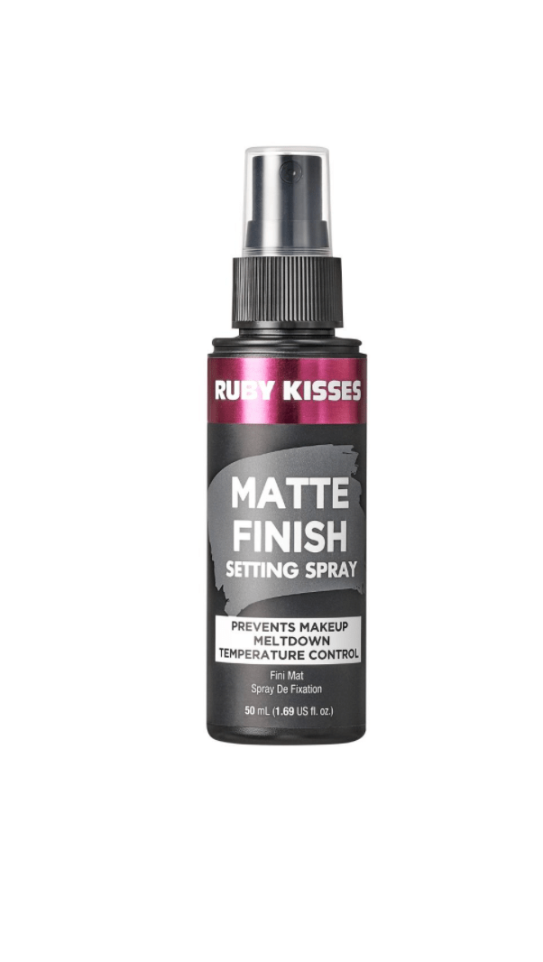 Ruby Kisses Setting Spray 24 Hour Matte Finish