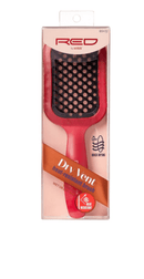 Red Professional Dry Vent Brush