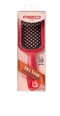 Red Professional Dry Vent Brush #HH47