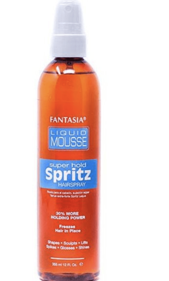 IC Fantasia Liquid Mousse Spritz (Super, Firm ,Mega)