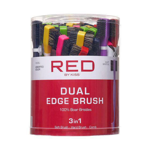 RED Dual Edge Brush #HH08J