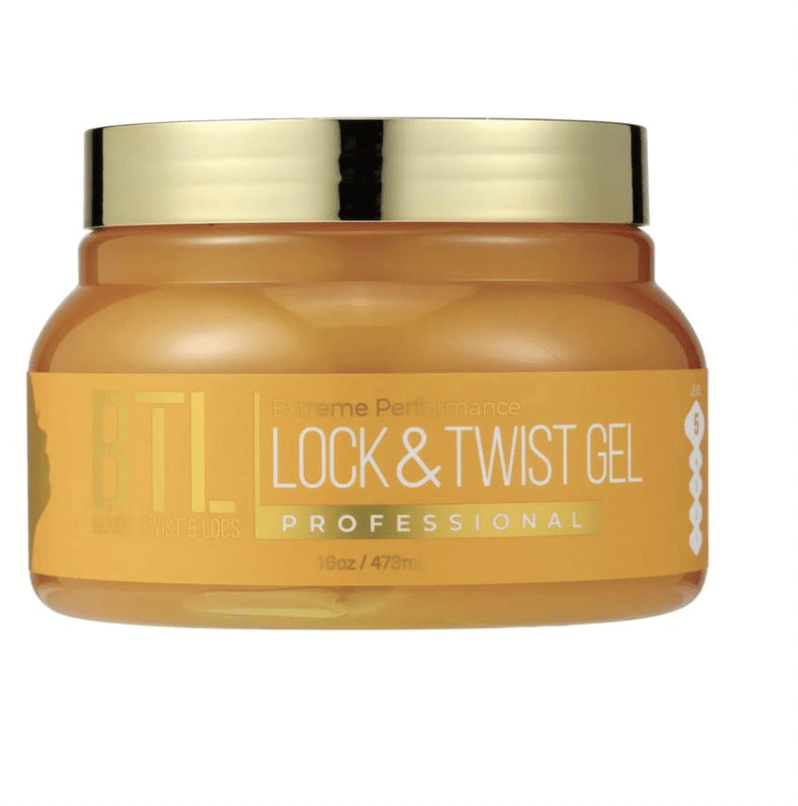 BTL Lock & Twist Gel (8 oz & 16 oz)