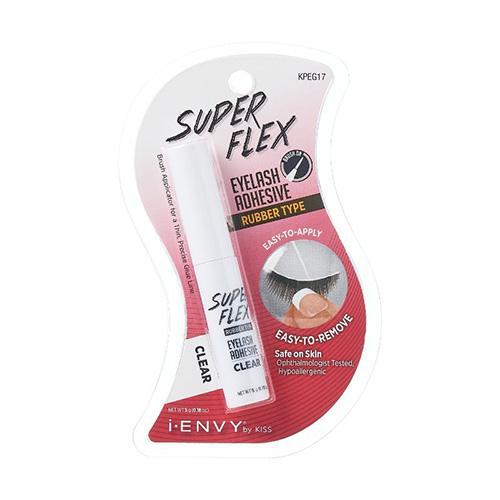 I-Envy Super Flex Eyelash Adhesive Glue Clear #KPEG17