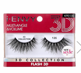 IENVY 3D LASH 135 #KPEI135 - BPolished Beauty Supply